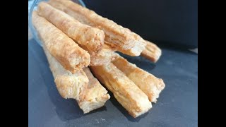 Cheese Straws [upl. by Tengler813]