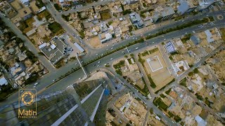 Erbil  Diving the tallest buildIng in Kurdistan with FPV Drone [upl. by Htilil]