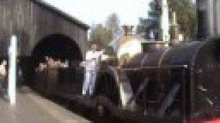 Didcot Railway Centre  Broad Gauge Steam Day [upl. by Floyd]