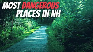 Most Dangerous Places to Live in New Hampshire [upl. by Bahner]