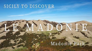 The Madonie Mountains  Madonie Regional Park  Sicily to Discover [upl. by Farmer178]