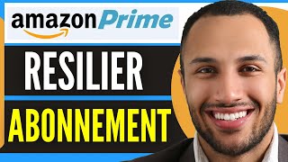 Comment Resilier Un Abonnement Amazon Prime 2024 [upl. by Nathanson928]