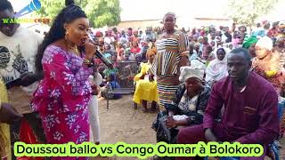 Doussou ballo Kongo Oumar fassa [upl. by Ahseinek]