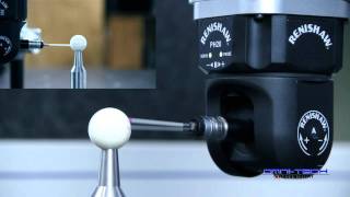 Renishaw PH20 5Axis TouchTrigger System [upl. by Tor58]