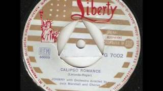 JOHNNY DORELLI Calipso Romance bw Kilindini Docks LIBERTY [upl. by Bever]