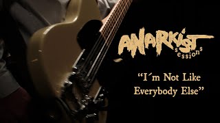 Kellermensch quotI´m Not Like Everybody Elsequot The Kinks cover Anarkist Sessions [upl. by Nae]