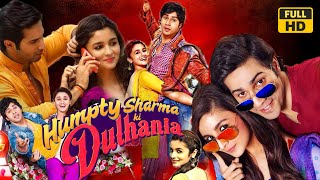 Humpty Sharma Ki Dulhania  Official Trailer  Varun Dhawan Alia Bhatt [upl. by Eatnoed138]