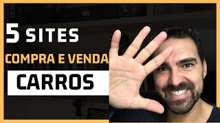 5 Melhores sites para venda de carros [upl. by Natelson]