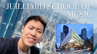 Whats Juilliard Audition like precollege composition major [upl. by Philbrook]