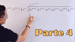 División de expresiones algebraicas Parte 4 [upl. by Yelich]