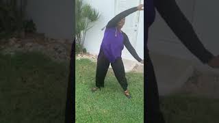 Fill me up by Tasha Cobbs  Praise Dance [upl. by Ciccia]