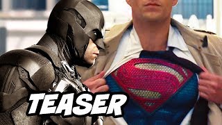 Titans Season 2 Teaser Trailer  Superboy Batman Finale and Superman Explained [upl. by Atiuqam431]