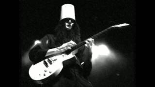 Buckethead  Claymation Courtyard [upl. by Canty]