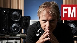 Armin van Buuren  DJ setup explained [upl. by Lytle]