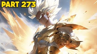 Episode 273 The Heroic King Power  Goku The Evil Saiyan Season 2 [upl. by Tiffy]