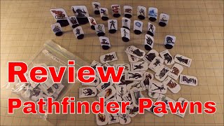 Pathfinder Pawns Review [upl. by Iow]