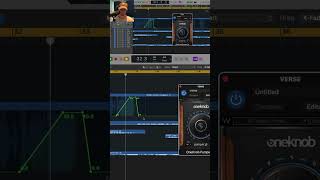 Some new cool vocal effects vocalmixing automation wavesplugins songmaking logicprox mixing [upl. by Yesac]