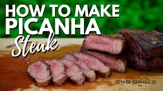 How to grill picanha steak The BEST steak youve never tried [upl. by Osy]