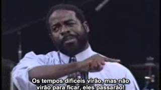 Les Brown  Não está acabado até que eu vença Seu sonho é possível legendado [upl. by Tamra]