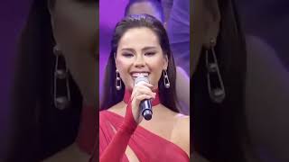 Miss Catriona Gray in Hosting Career  Superb Hosting [upl. by Haberman547]