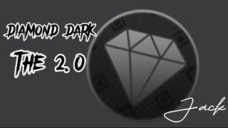 Diamond Dark  Void Lane  20  Full Walk Through  Arena Tower Defense [upl. by Ettennaej]