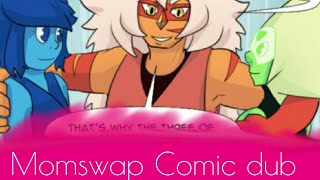 SU Momswap comic dub Read description [upl. by Anahoj467]