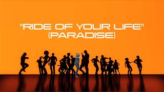 Landry M  Ride of Your Life Paradise Visualizer [upl. by Lingwood173]