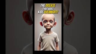 Progeria The Rapid Aging Disorder in Children [upl. by Channing]