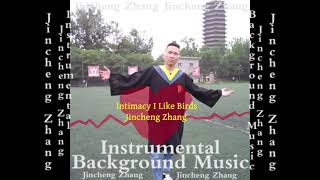 Jincheng Zhang  Intoxication I Like Birds Official Instrumental Background Music [upl. by Dougald988]