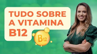 VITAMINA B12 Sintomas da deficiência níveis ideais no exame de sangue e como SUPLEMENTAR [upl. by Tompkins]