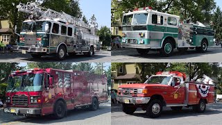 Paulsboro NJ 2024 4th of July Parade [upl. by Yerxa]