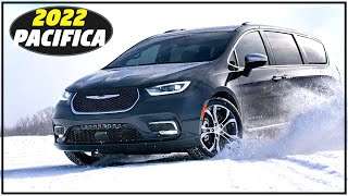 2022 Chrysler Pacifica  The Best Minivan On the Market – Lineup Overview amp What’s New [upl. by Llerryt346]