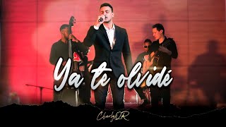 Charly QR  Ya te olvidé Official Video [upl. by Noble]