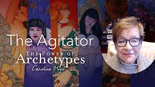 Caroline Myss  The Agitator The Power of Archetypes [upl. by Alben270]