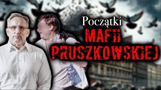 POCZĄTKI MAFII PRUSZKOWSKIEJ  NOWE FAKTY  SASKA KĘPA I ZARZĄD GRUPY PRUSZKOWSKIEJ [upl. by Hedley]