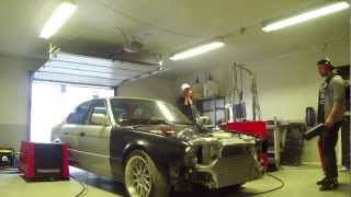 M30 Turbo  949Whp 22BAR  PPF [upl. by Nedap268]