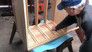 Fitting the Drawer Runners [upl. by Hynes]