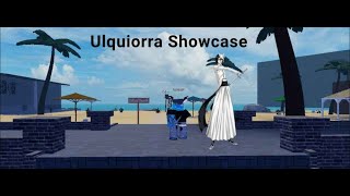 Project Baki 3  Ulquiorra Showcase [upl. by Harriet990]