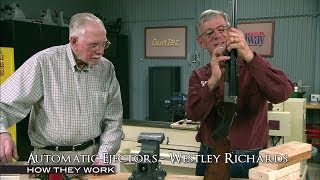 Westley Richards Ejectors  British SidebySide Shotguns  MidwayUSA [upl. by Edmead]