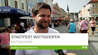 Stadtfest Mattighofen [upl. by Laurance]