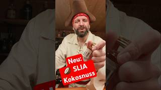 SLIA Kokosnuss Rum Mild süß amp exotisch 🥥 SLIARum Kokosnuss Likör [upl. by Snej309]