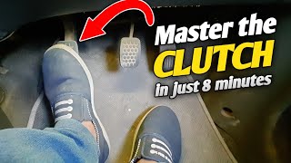 Learn Clutch Control in Just 8 Minutes  Mastering the Clutch within 8 Minutes  Driving Tips [upl. by Syd801]