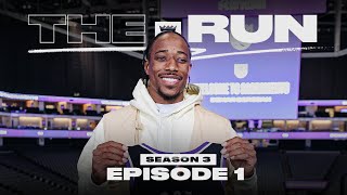 The Run  S3E1  Now Loading  202425 Sacramento Kings All Access [upl. by Sucramd]