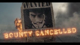 One Piece Netflix Live Action ALL Wanted Posters  Bounty Posters [upl. by Yelrihs439]