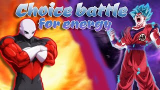 Choice Battles for Energy and Skip ticketsfestival countdown  Dragon ball legends [upl. by Arela]