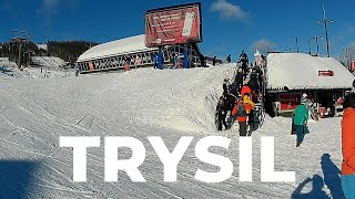 Trysil  Practical information  Skiing in Trysil Episode 1 [upl. by Lertsek]