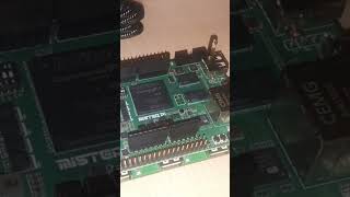 Mister Pi Fpga unboxing [upl. by Grannie]