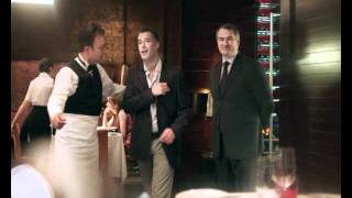 John RIP Diners Club International Commercial [upl. by Breena]