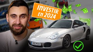 LES VOITURES QUE TU DOIS DE TOUTE URGENCE ACHETER EN 2024  💸💸GUIDE ACHAT INVESTISSEMENT [upl. by Yenaffit]