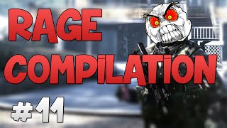 CSGO  Rage Compilation 11 [upl. by Atirys]